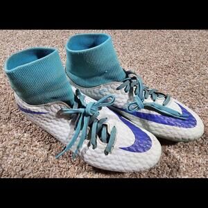 Nike Skin HyperVenom Academy DF FG AH7268 454 Soccer Cleats8